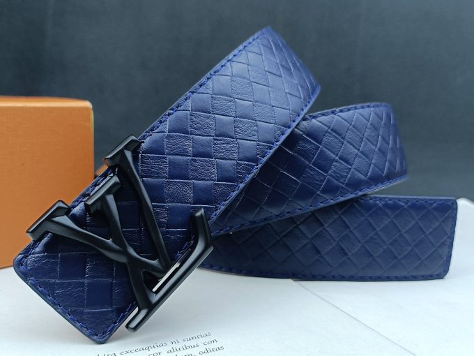 Ranch Reversible Fashion Belt - Image 2