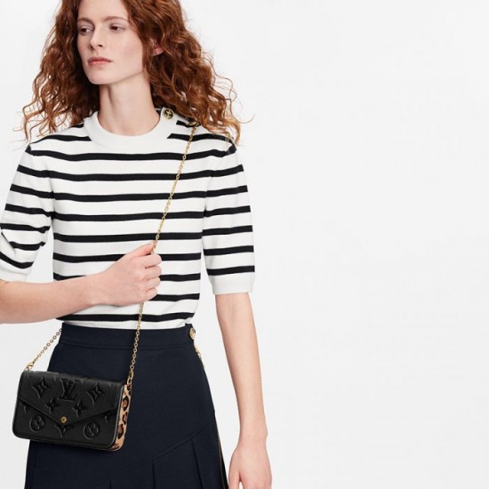 L M80679 Pochette Félicie