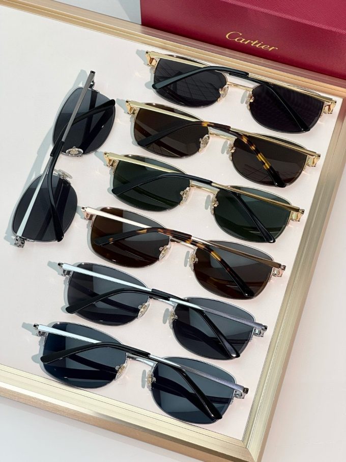 CAR Eyewear SIZE: 54-19-145 - Image 3