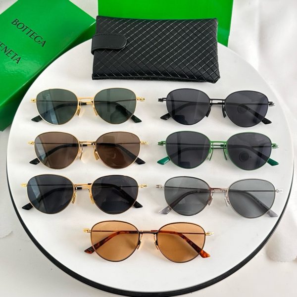 BOTTEG* VENE*A Eyewear SIZE: 51-19-145