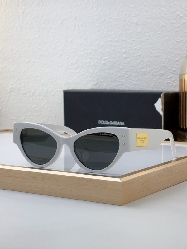 D*G Eyewear SIZE: 53-19-140