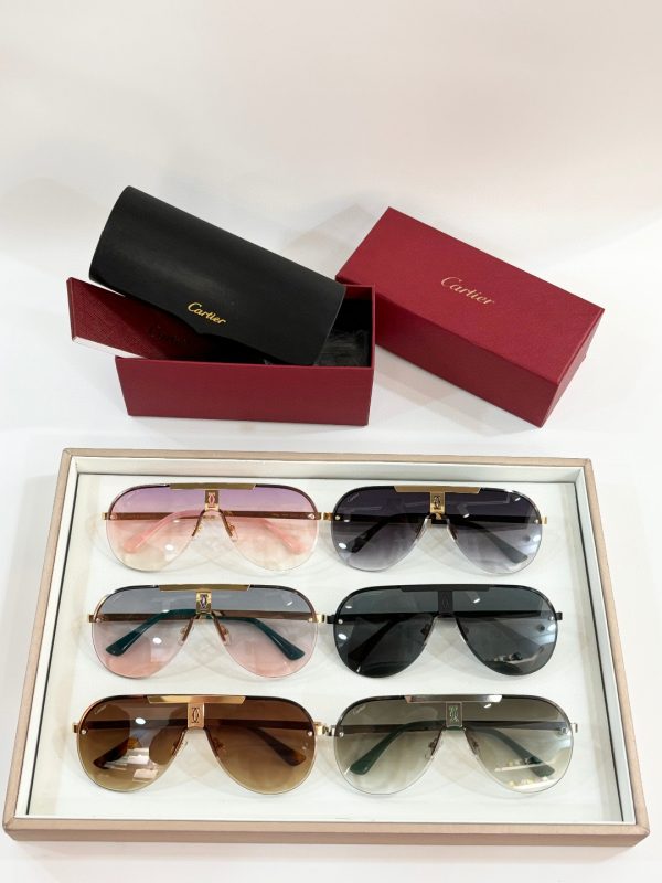 CAR Eyewear SIZE: 136-0-140