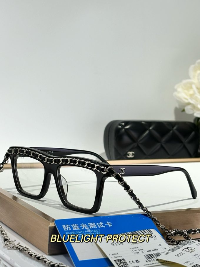 CC* Eyewear SIZE: 52-17-145 - Image 4