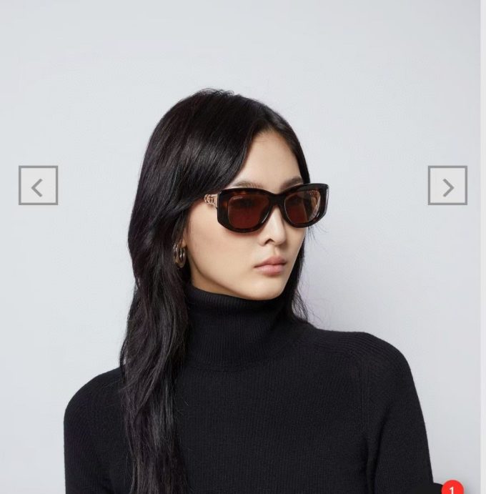 GG* Eyewear SIZE: 55-17-120 - Image 3