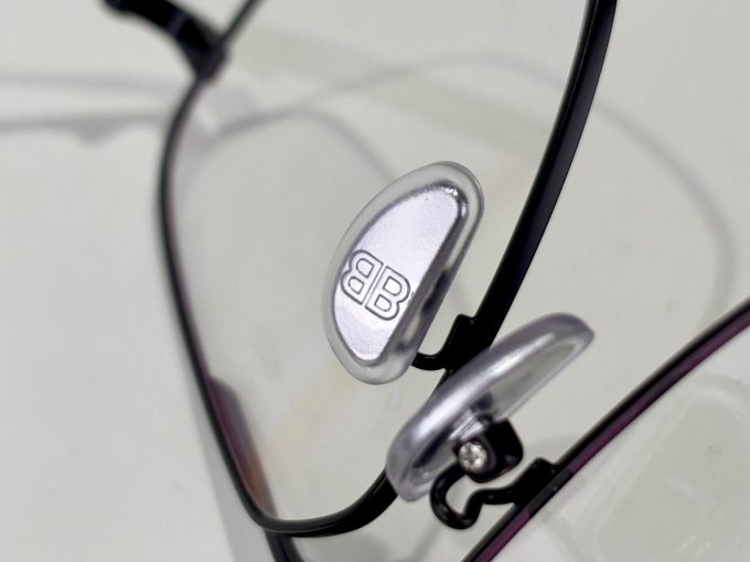 BALE**IAGA Eyewear SIZE: 61-15-145 - Image 4