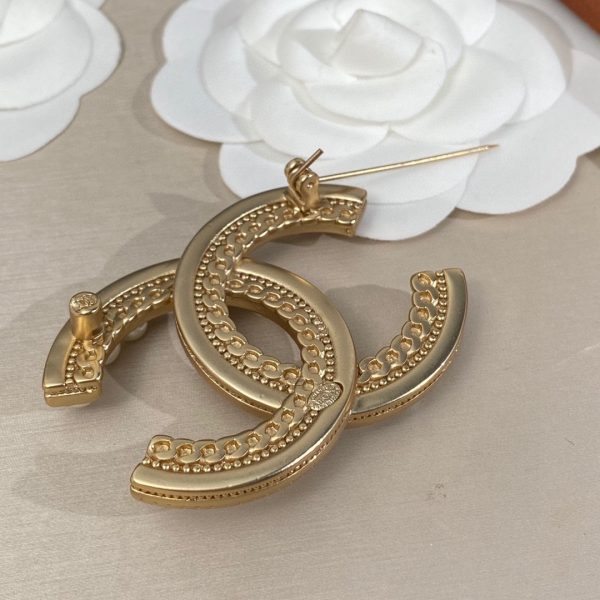 cc Brooch