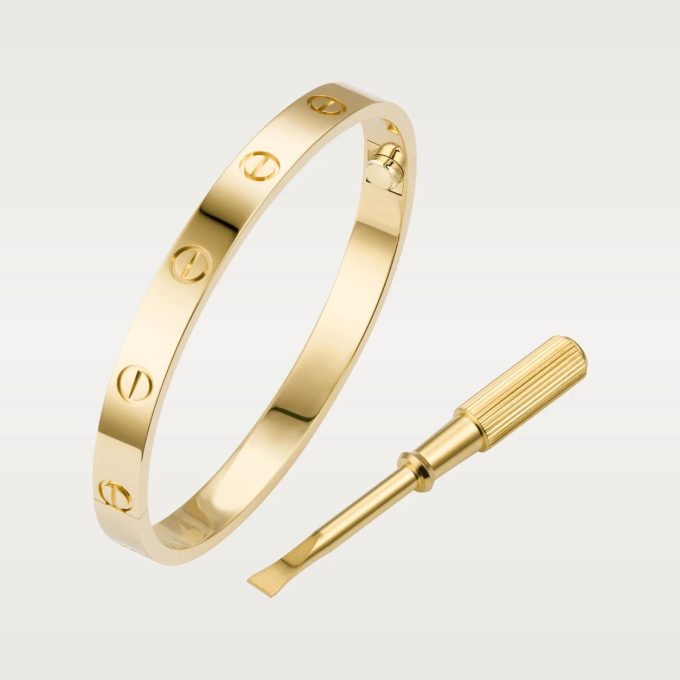 car The London Love Bracelet Big Model-6mm Width - Image 2
