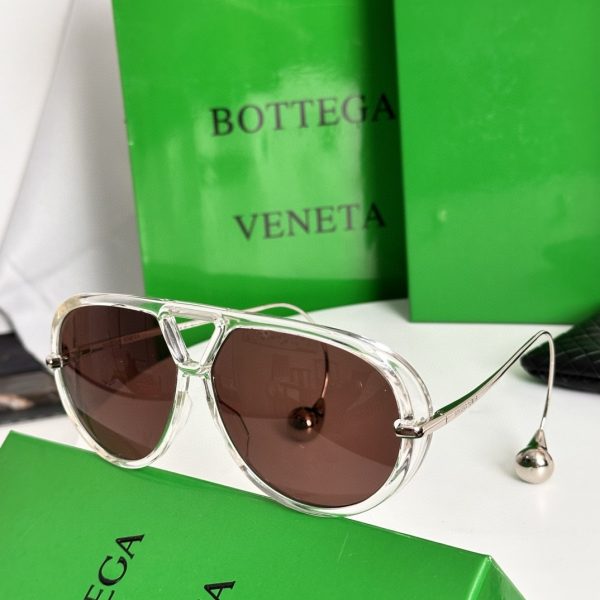 BOTTEG* VENE*A Eyewear SIZE: 63-12-180