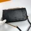 L-bag Marceau Chain Bag Black M46200
