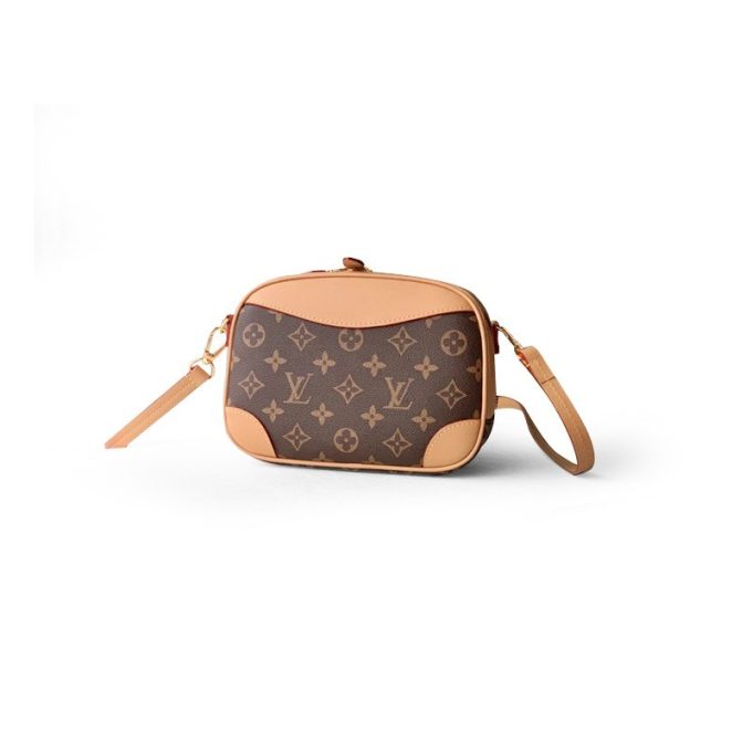 L-bag M45528 Mini Luggage Bag - Image 5