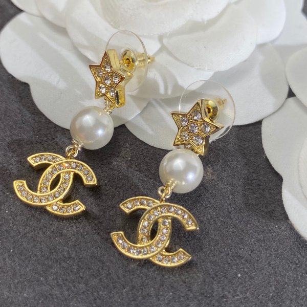 cc Earrings