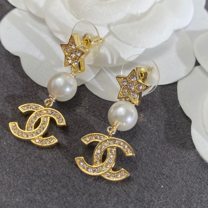cc Earrings - Image 7