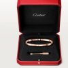 car The London Love Bracelet Small Model-4mm Width