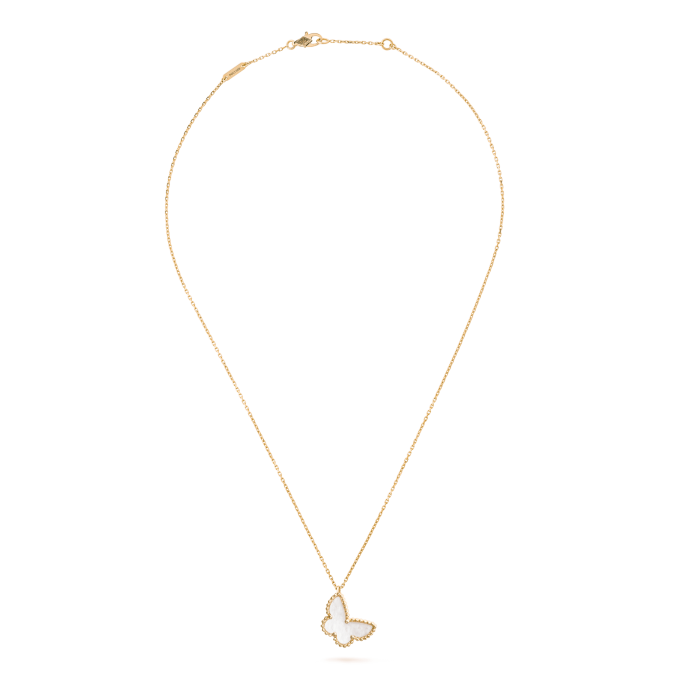 Inspired VA Sweet Alhambra Clover Leaf Necklace - Image 18