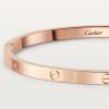 car The London Love Bracelet Small Model-4mm Width