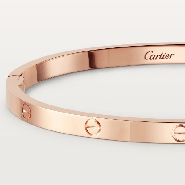 car The London Love Bracelet Small Model-4mm Width