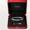 car The London Love Bracelet Small Model-4mm Width