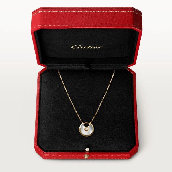 Lucky AMULETTE DE car NECKLACE