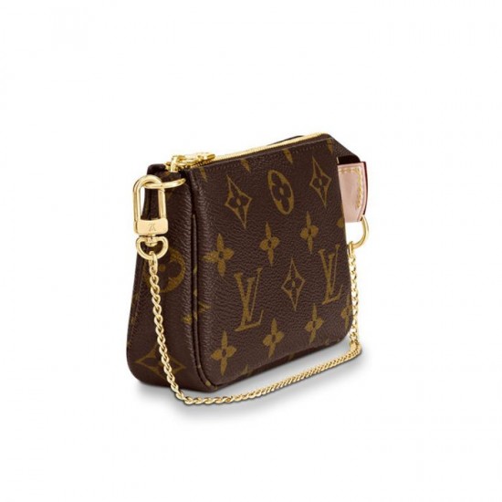 L Mini Pochette Accessoires M58009