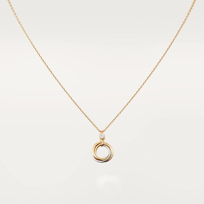 car TRINITY NECKLACE 3 Circes Necklace - Image 4