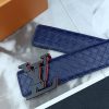 Heritage Reversible Fashion Belt