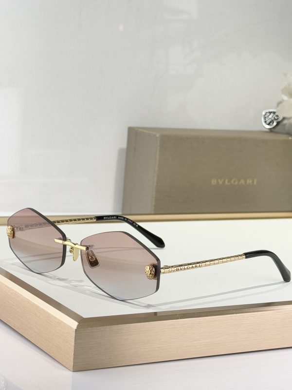 BVLG*RI Eyewear SIZE: 61-17-140