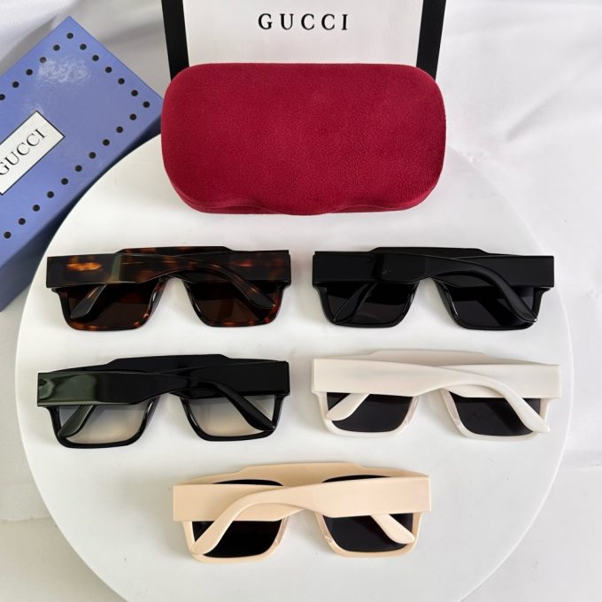 GG* Eyewear SIZE: 56-16-145 - Image 3