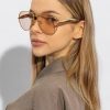 BOTTEG* VENE*A Eyewear SIZE: 64-13-135