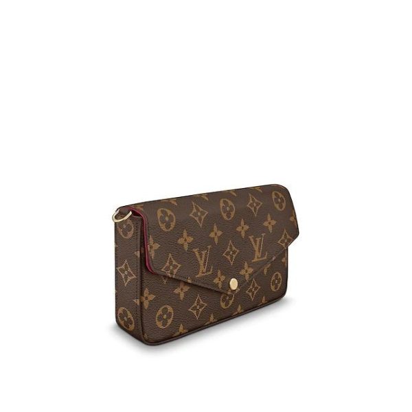L M61276 Pochette Felicie