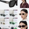 GENTLE MONSTE* Eyewear SIZE: 53-21-147