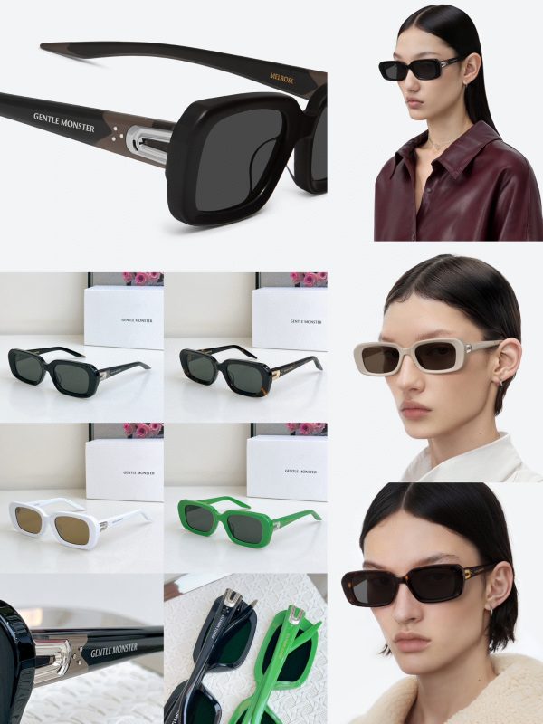 GENTLE MONSTE* Eyewear SIZE: 53-21-147