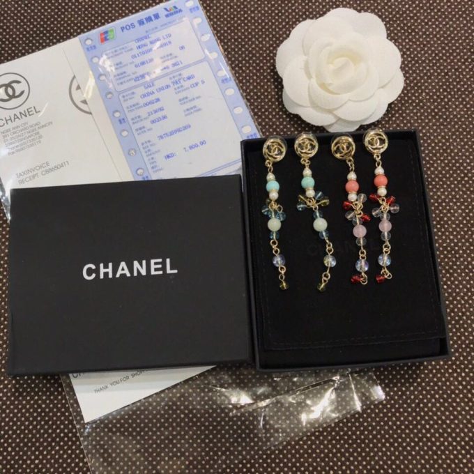 cc Earrings - Image 2