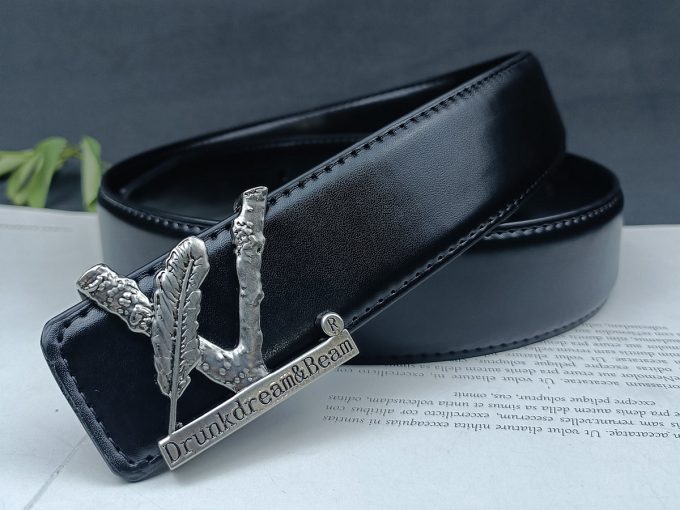 Shadow Reversible Fashion Belt - Image 9