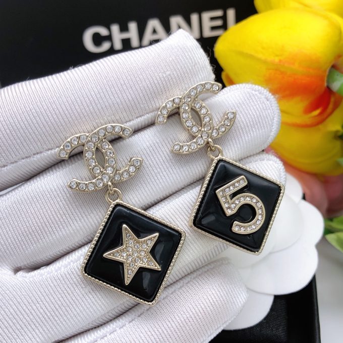 cc Earrings - Image 2