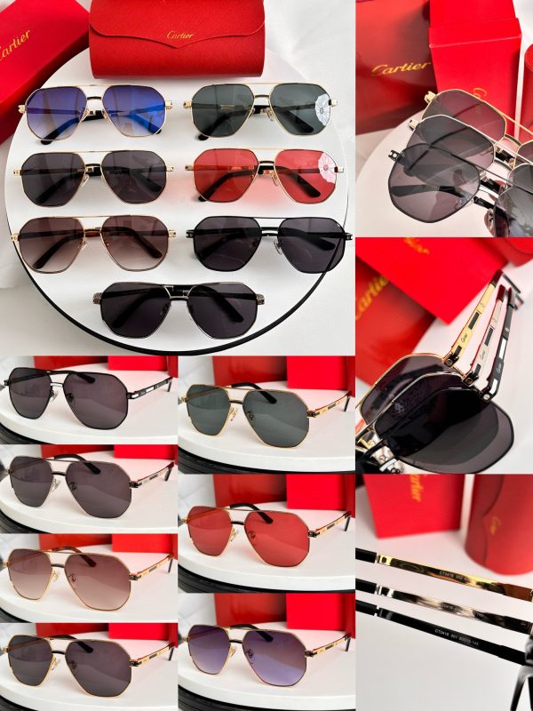 CAR Eyewear SIZE: 60-15-145