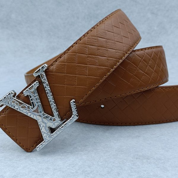 4-color fashion belt