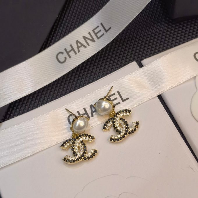 cc Earrings - Image 2