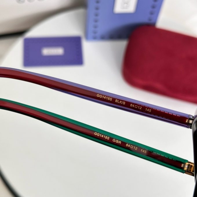 GG* Eyewear SIZE: 64-12-145 - Image 3