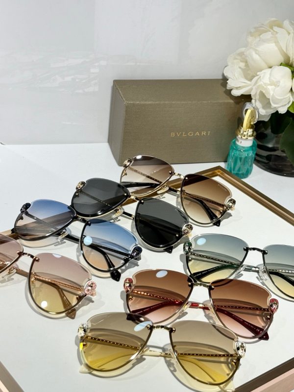 BVLG*RI Eyewear SIZE: 59-13-140