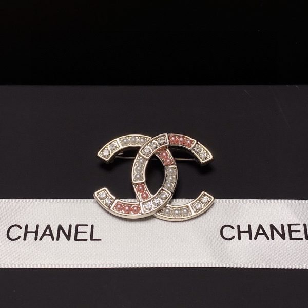 cc Brooch