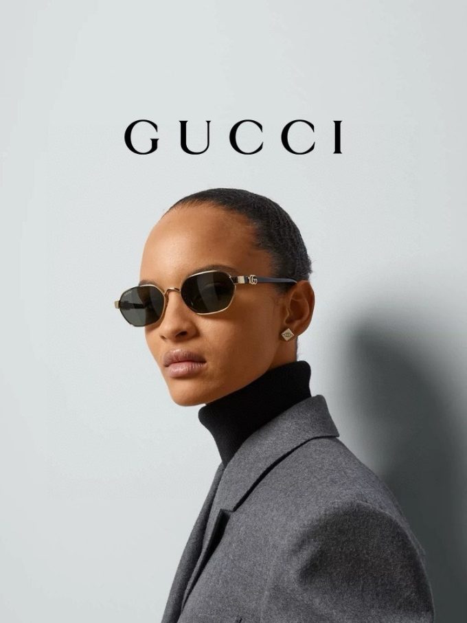GG* Eyewear SIZE: 56-18-140 - Image 3