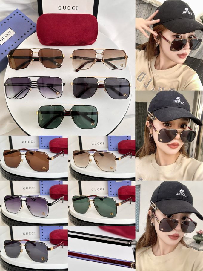 GG* Eyewear SIZE: 54-12-145 - Image 3