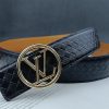 4-color fashion belt