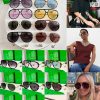 BOTTEG* VENE*A Eyewear SIZE: 63-12-180