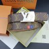 Shadow Reversible Fashion Belt