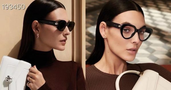 BVLG*RI Eyewear SIZE: 53-21-145