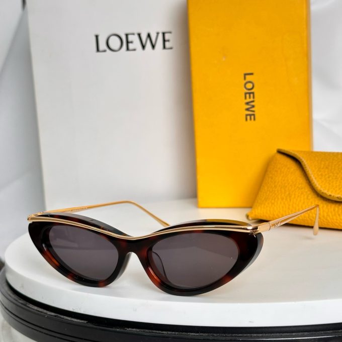 LOEW* Eyewear SIZE: 51-17-140 - Image 7