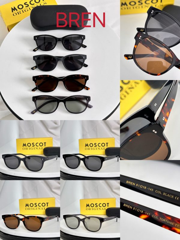 MOSC*T Eyewear SIZE: 51-18-145