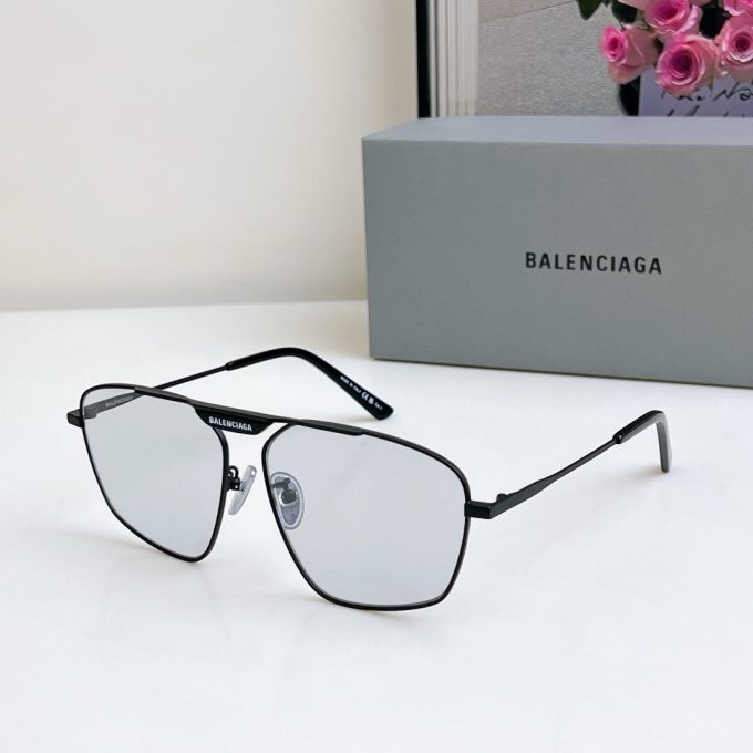 BALE**IAGA Eyewear SIZE: 61-15-145 - Image 4
