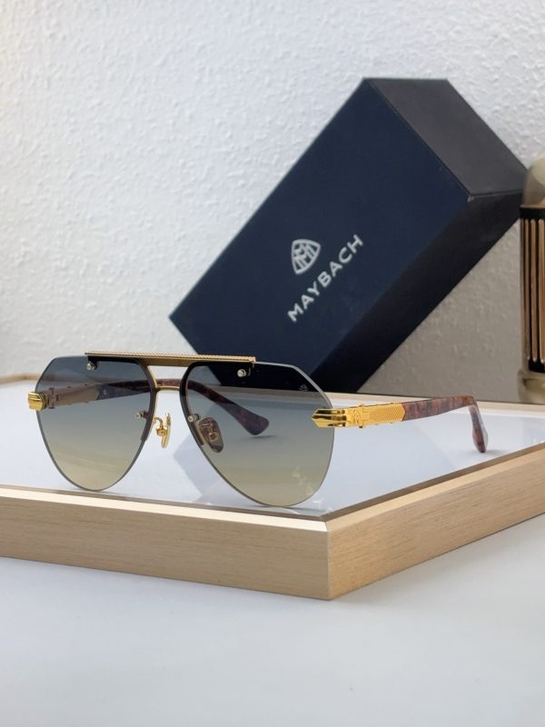 MAYBAC* Eyewear SIZE: 60-12-145